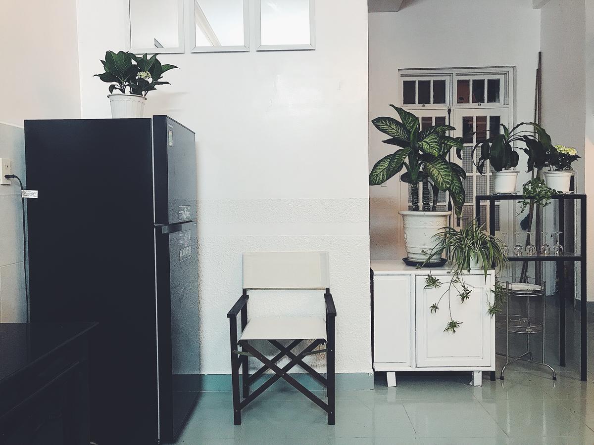 The Balcony Bnb Đà Lạt Exterior foto