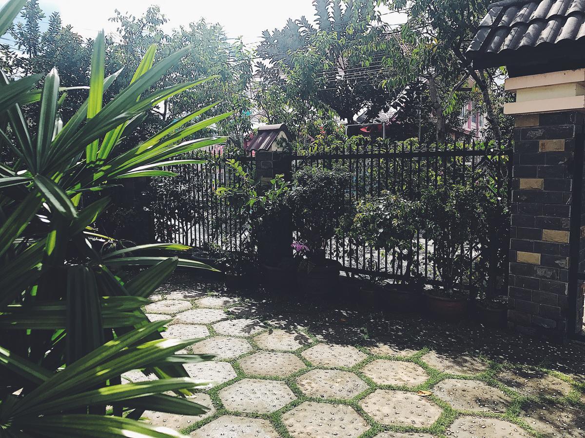 The Balcony Bnb Đà Lạt Exterior foto