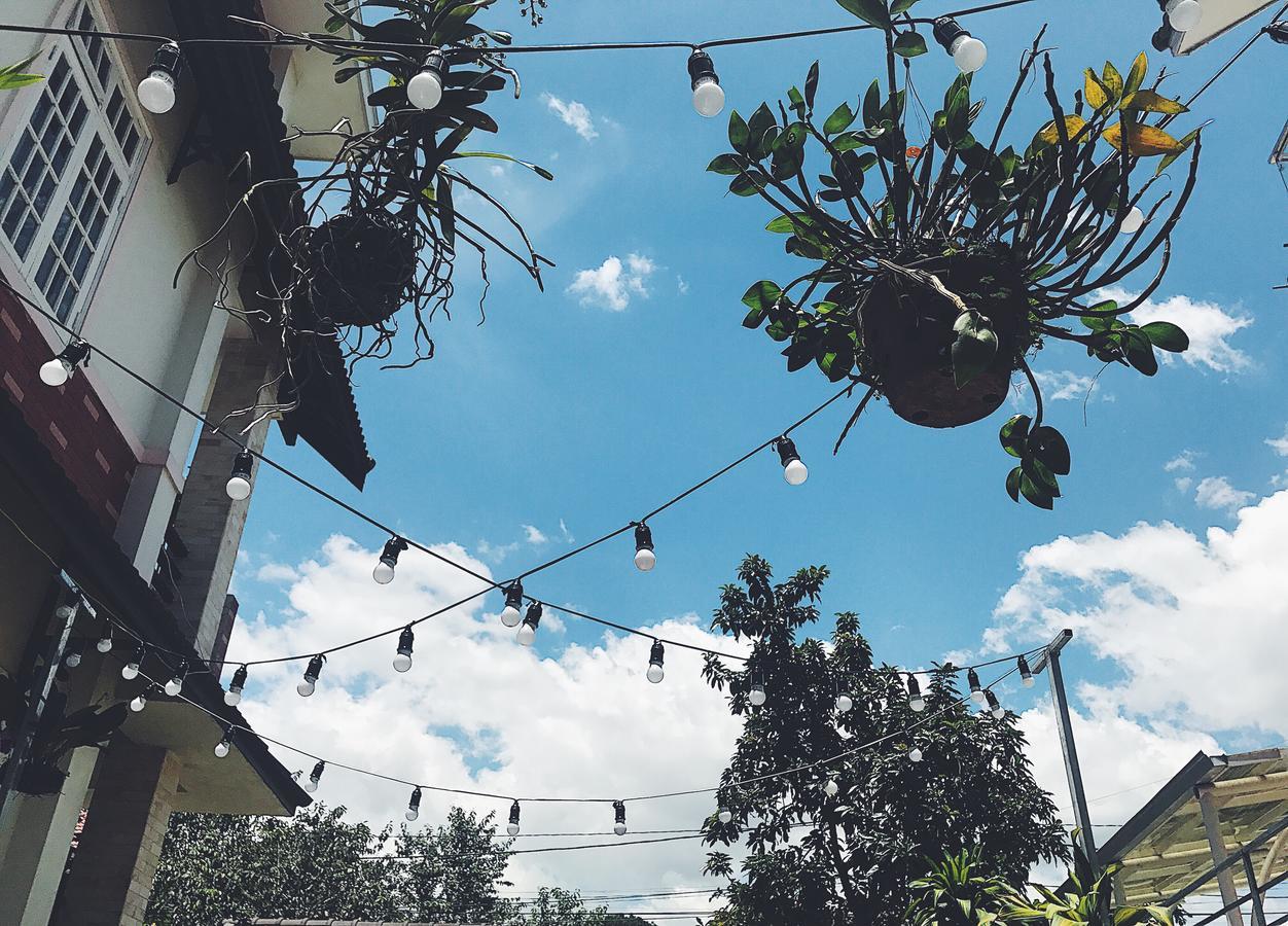 The Balcony Bnb Đà Lạt Exterior foto