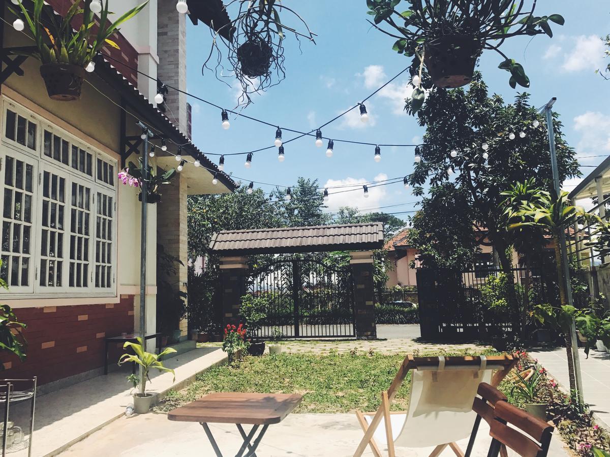 The Balcony Bnb Đà Lạt Exterior foto