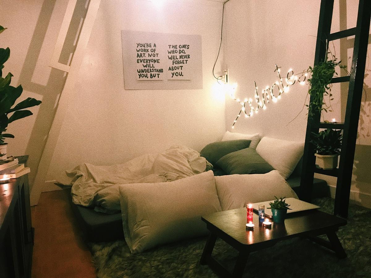 The Balcony Bnb Đà Lạt Exterior foto