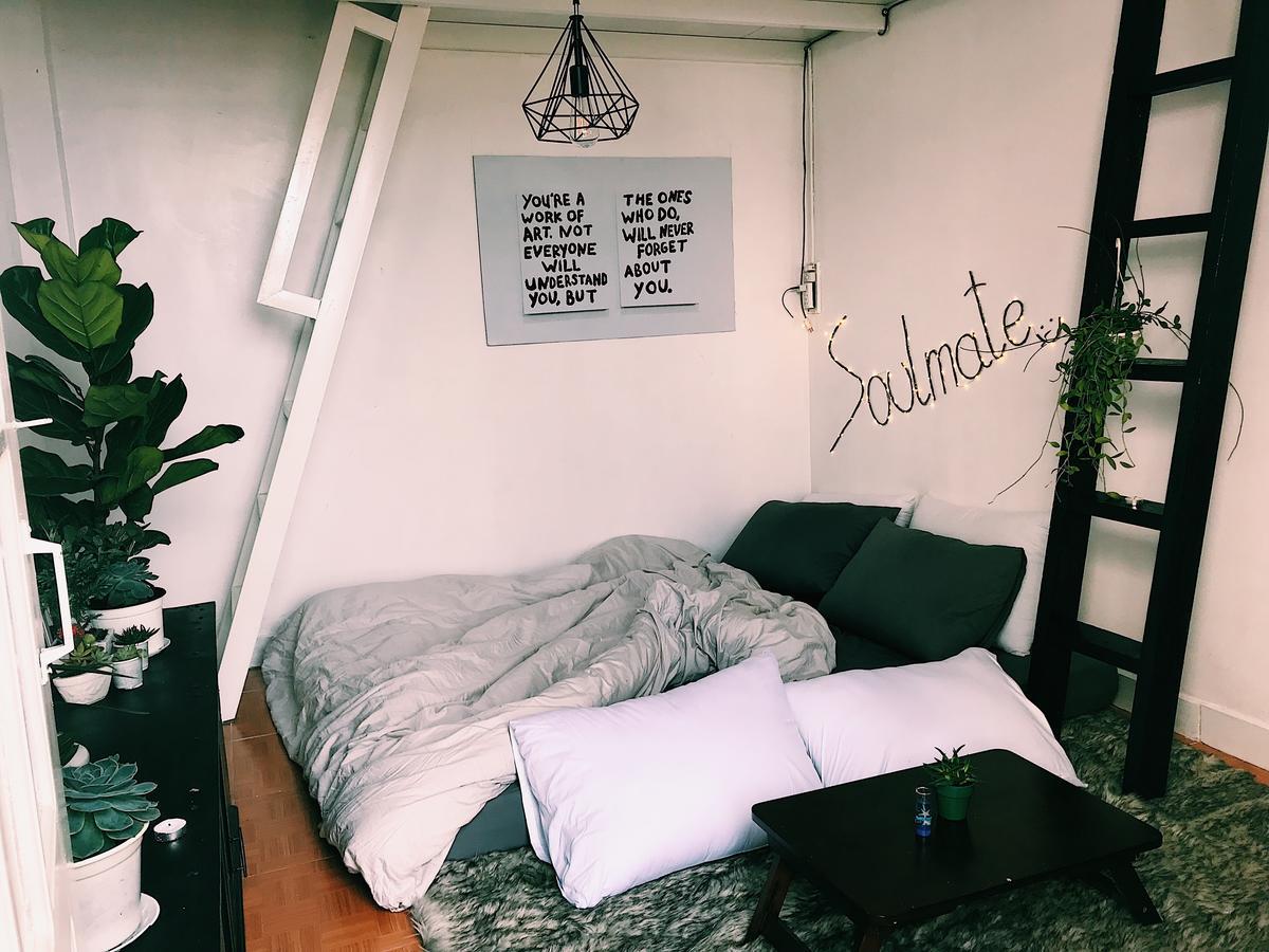 The Balcony Bnb Đà Lạt Exterior foto