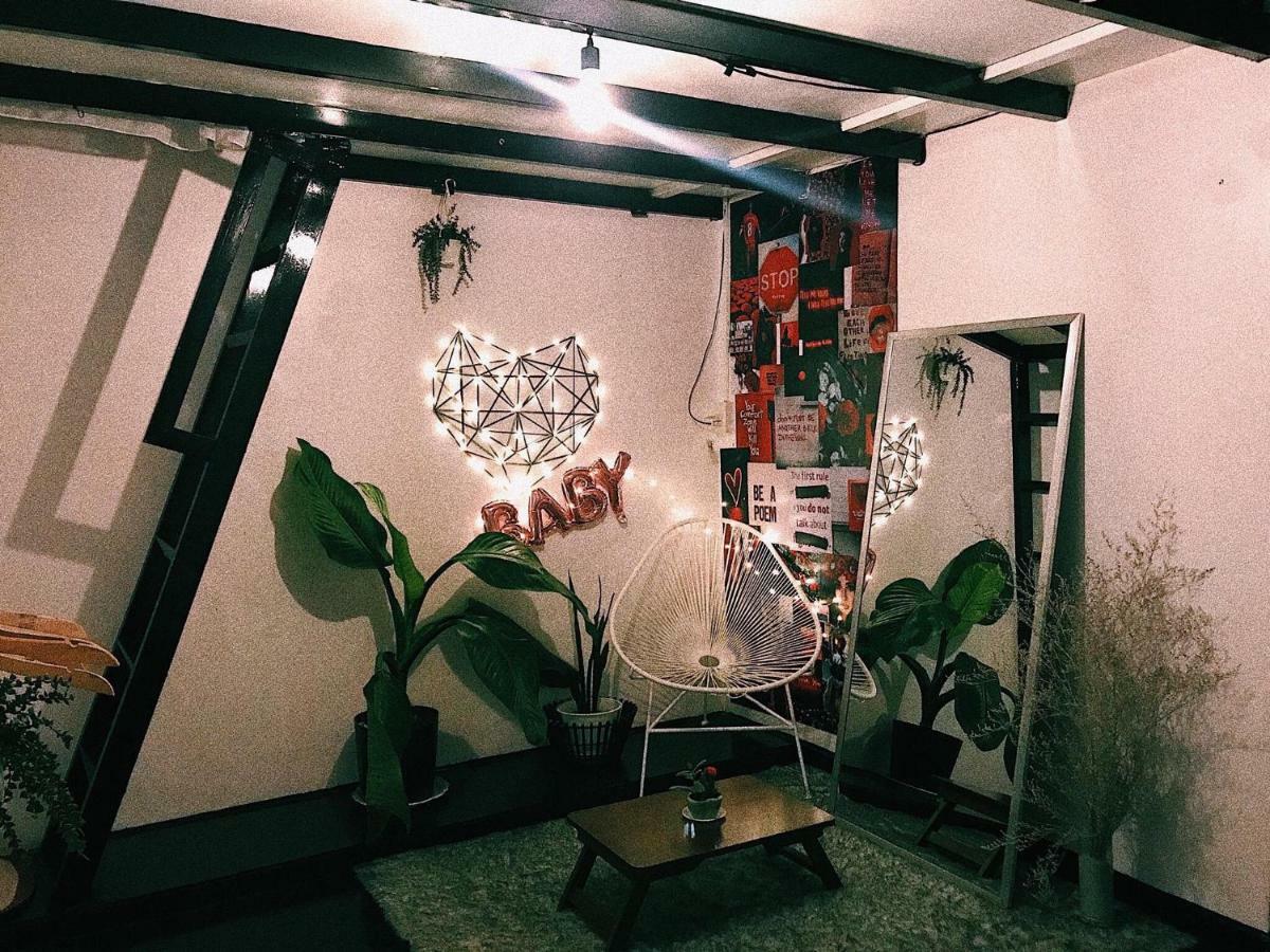 The Balcony Bnb Đà Lạt Exterior foto