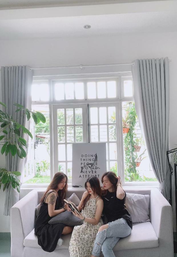 The Balcony Bnb Đà Lạt Exterior foto